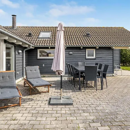 Hyggeligt Hjem I Idestrup Med Sauna