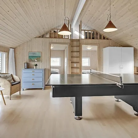 Hyggeligt Hjem I Idestrup Med Sauna *