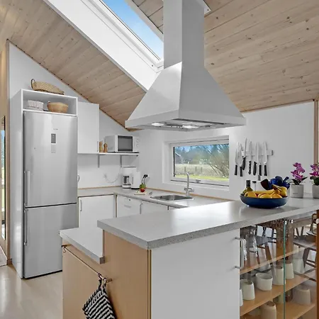 4 Bedroom Lovely In Idestrup
