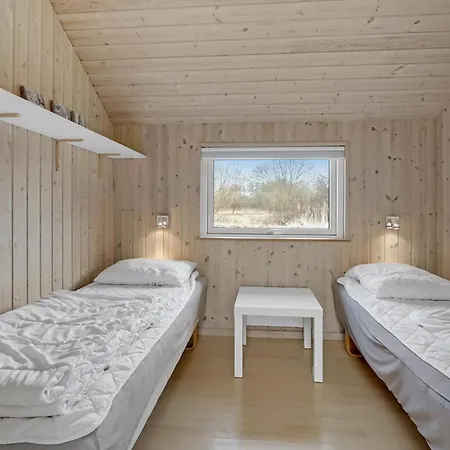 Feriehus Blommestien V Denmk Bøtø By