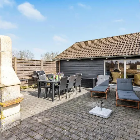 Hyggeligt Hjem I Idestrup Med Sauna * Bøtø By