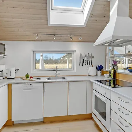 Blommestien V Denmk Feriehus