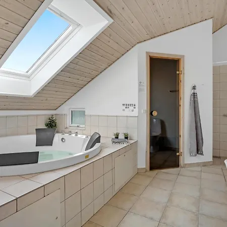 4 Bedroom Lovely In Idestrup *