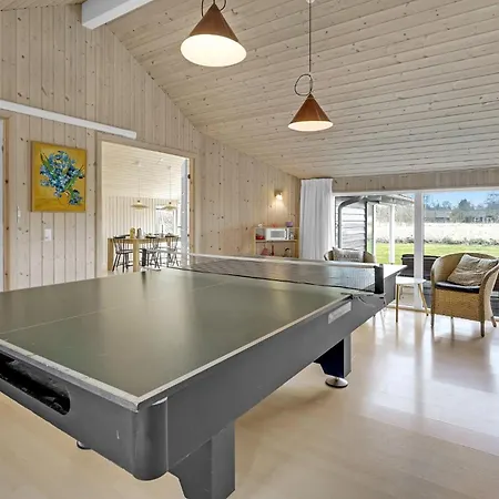 Hyggeligt Hjem I Idestrup Med Sauna