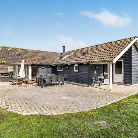 Feriehus Hyggeligt Hjem I Idestrup Med Sauna